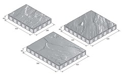 BEST ALTEA výška 60mm colormix brilant STANDARD